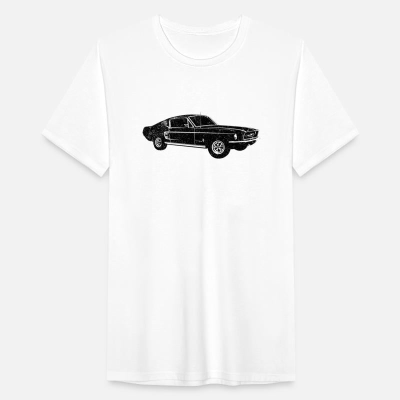 1967 Ford Mustang Fastback