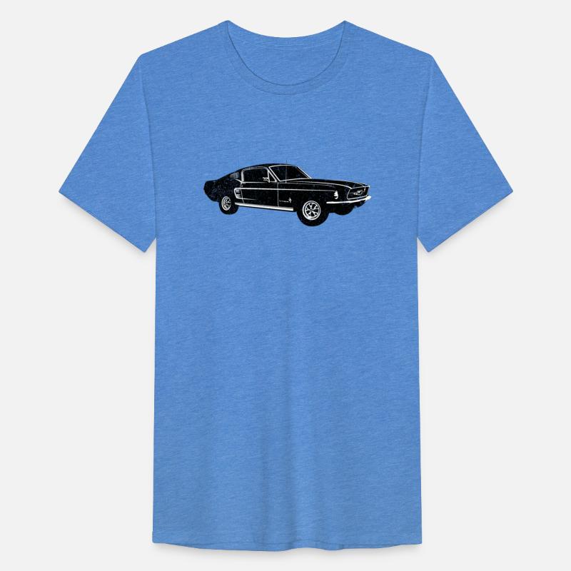 1967 Ford Mustang Fastback