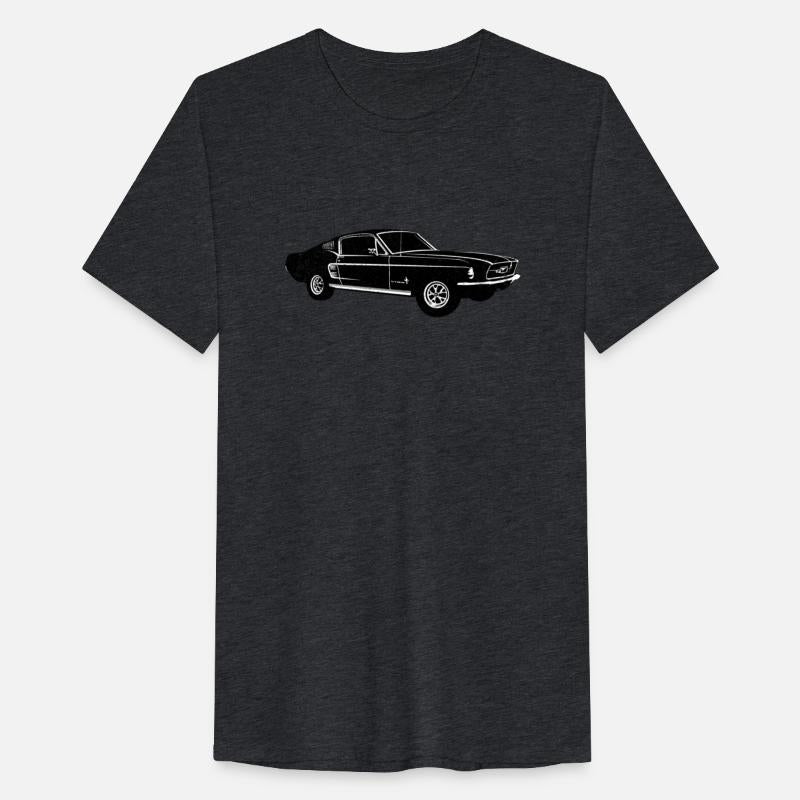 1967 Ford Mustang Fastback