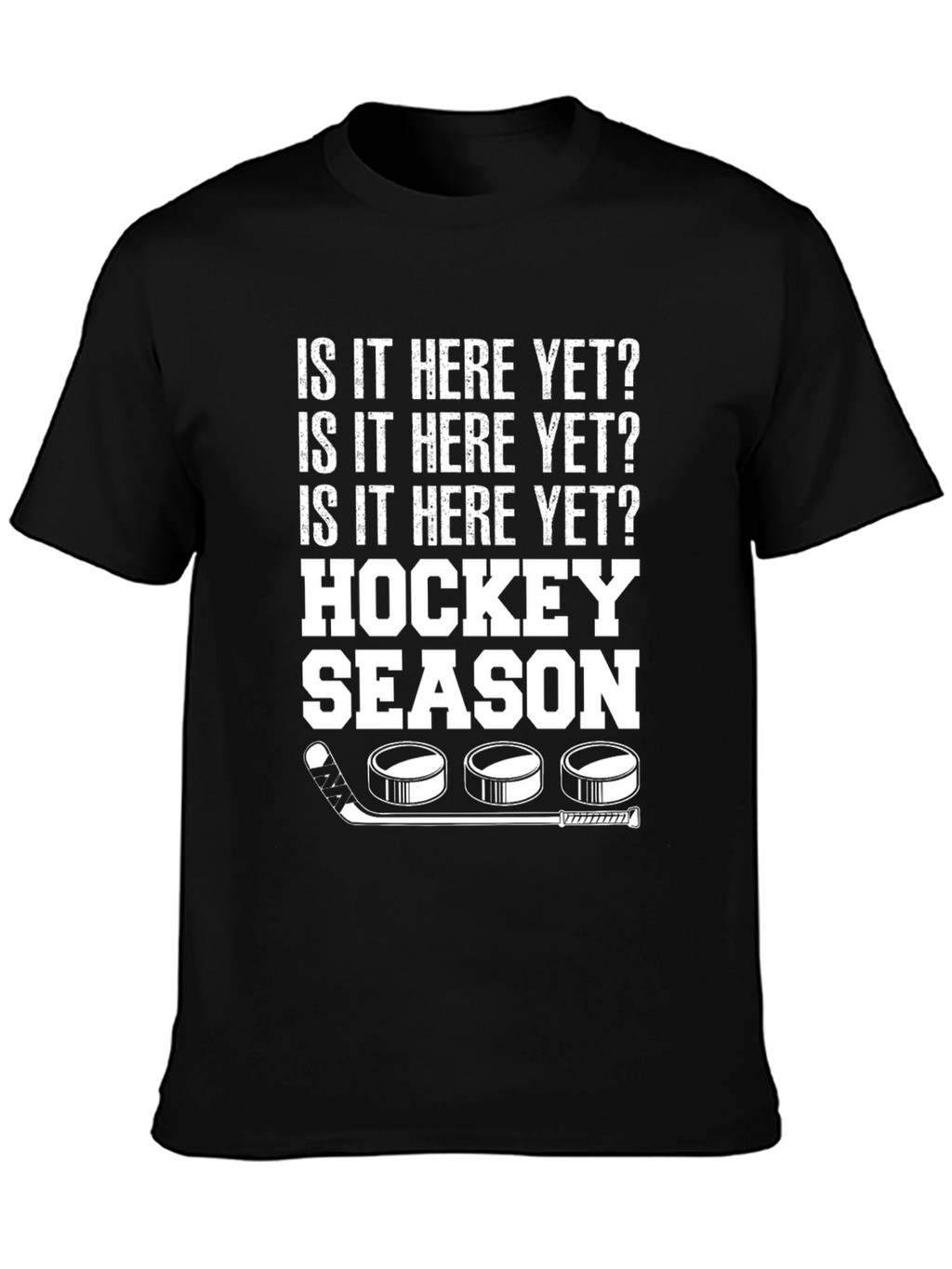 Hockey Season T-Shirt