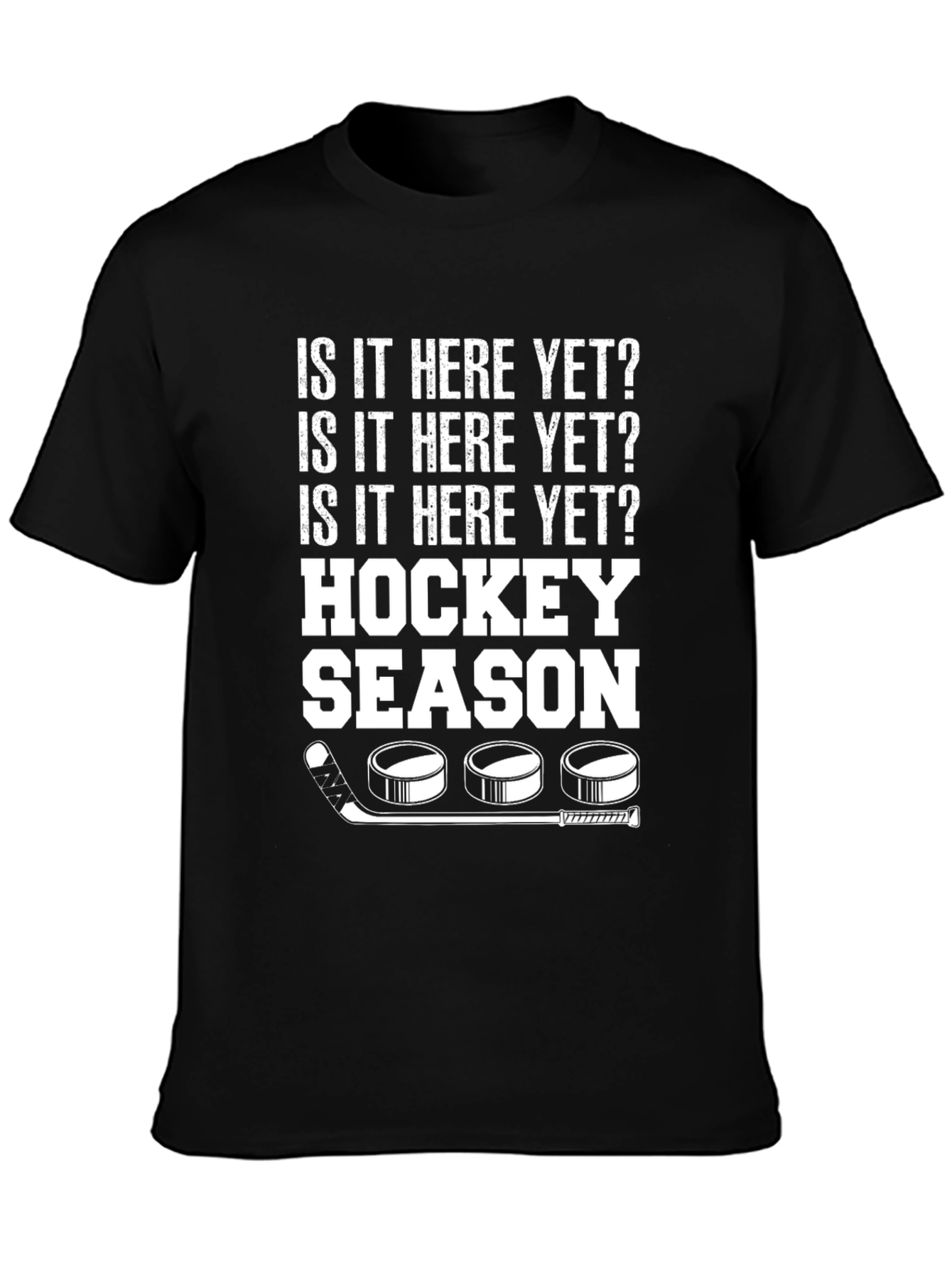 Hockey Season T-Shirt