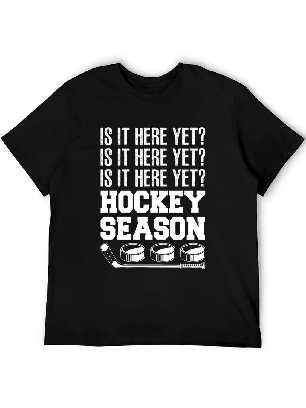Hockey Season T-Shirt