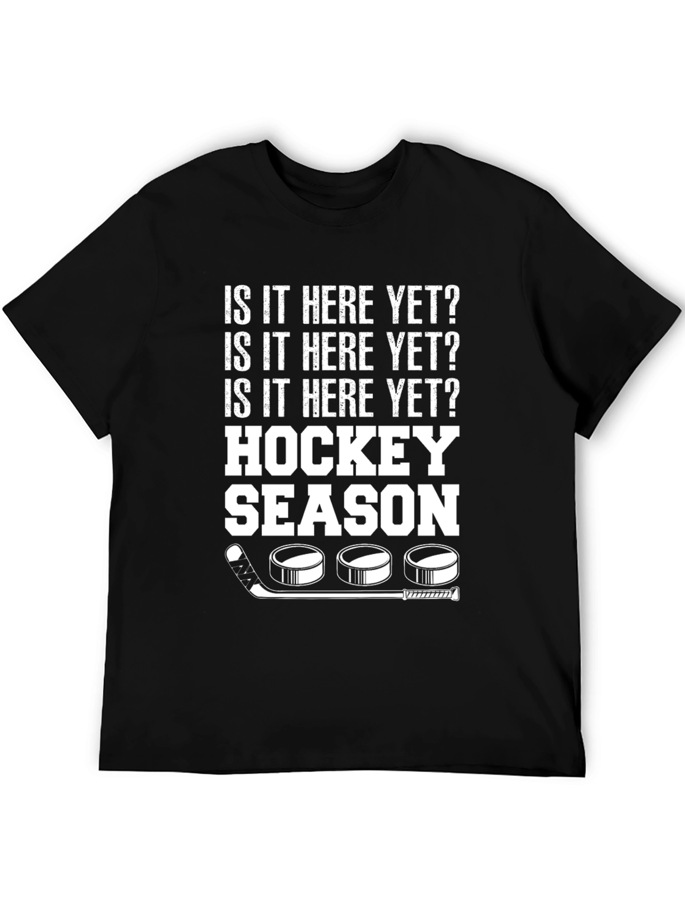 Hockey Season T-Shirt