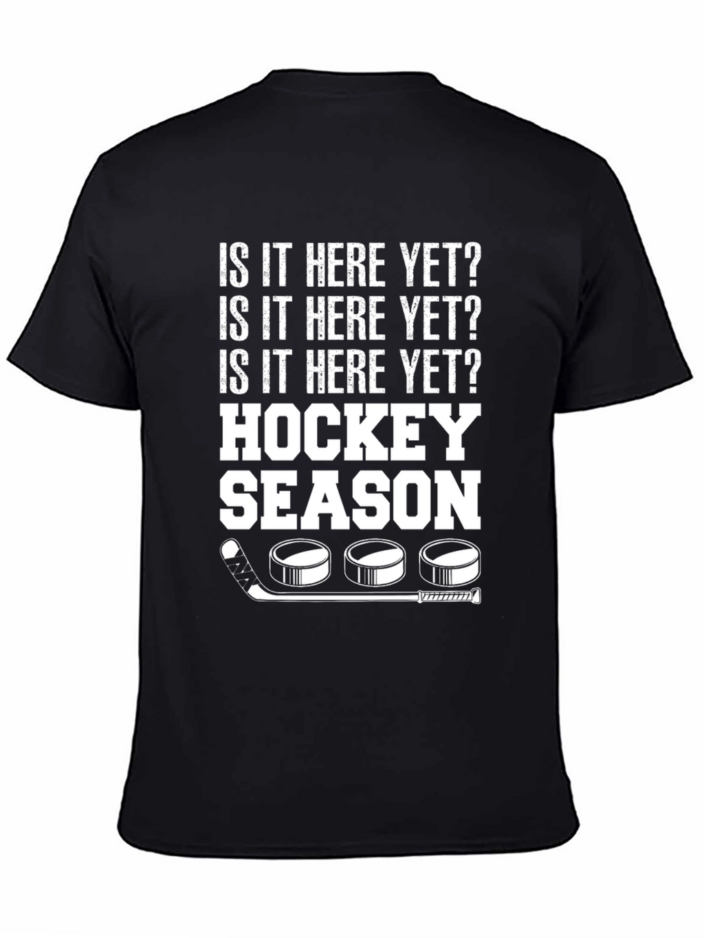 Hockey Season T-Shirt
