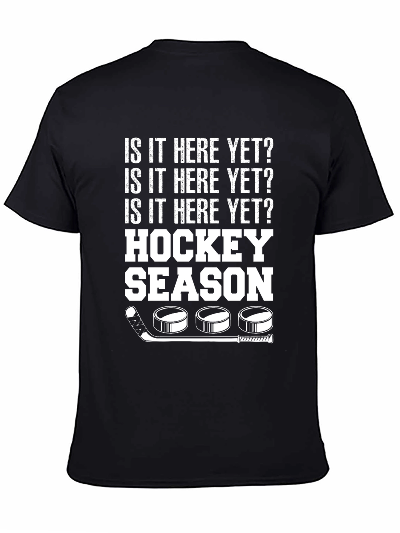 Hockey Season T-Shirt