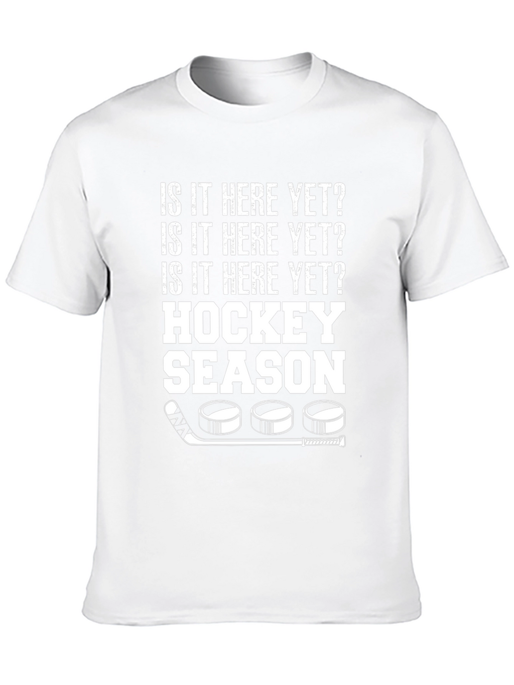 Hockey Season T-Shirt