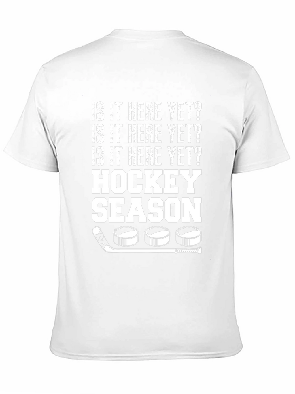 Hockey Season T-Shirt