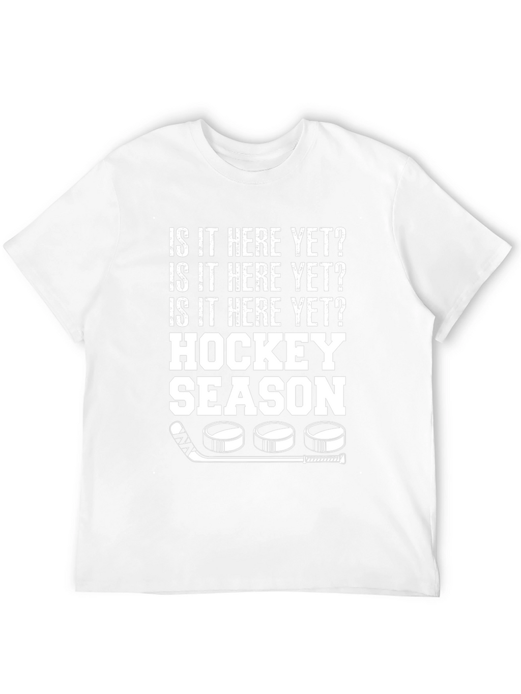 Hockey Season T-Shirt