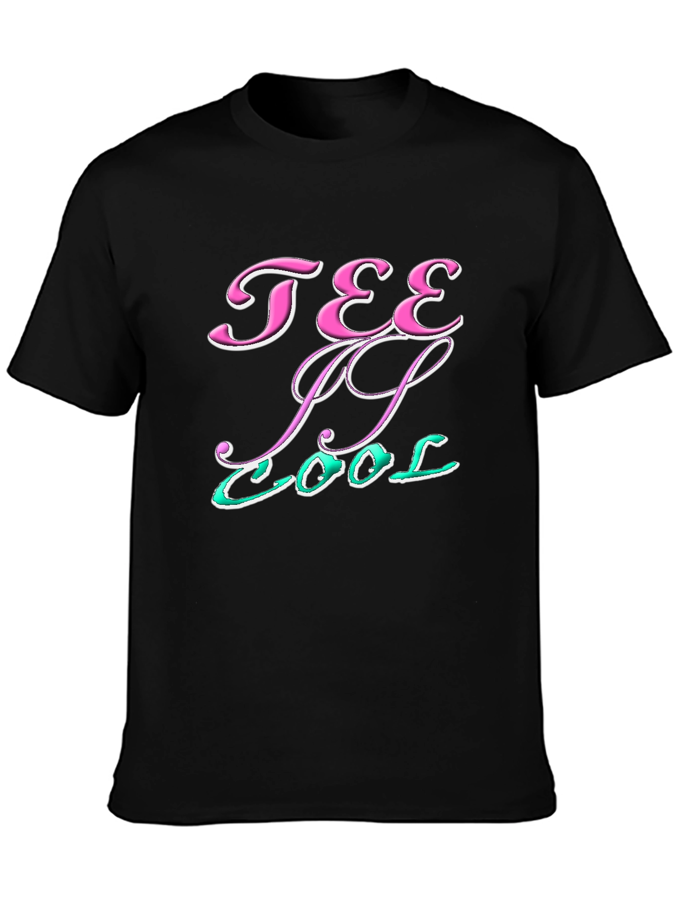 Tee Jig Cool Graphic T-Shirt