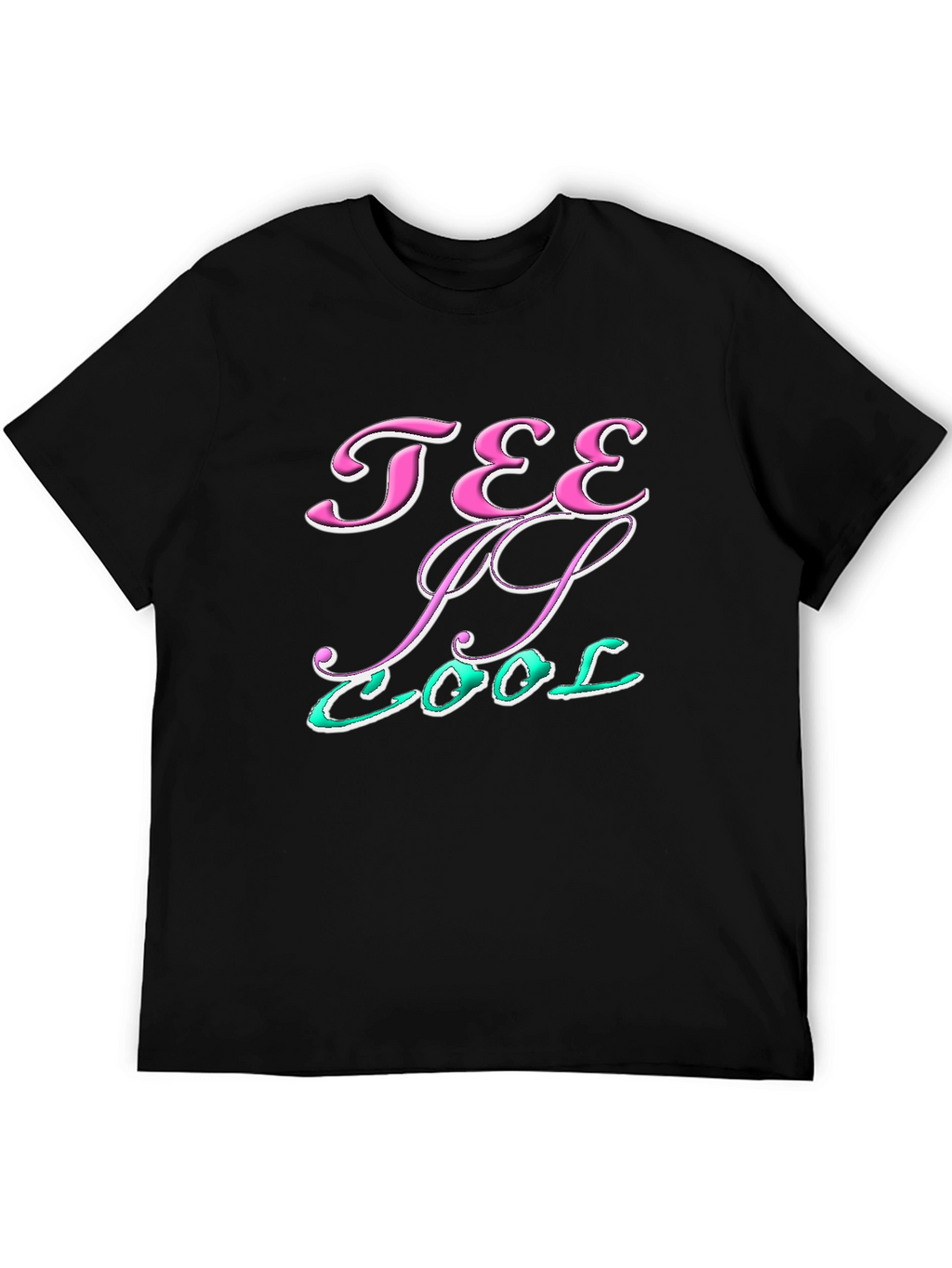 Tee Jig Cool Graphic T-Shirt
