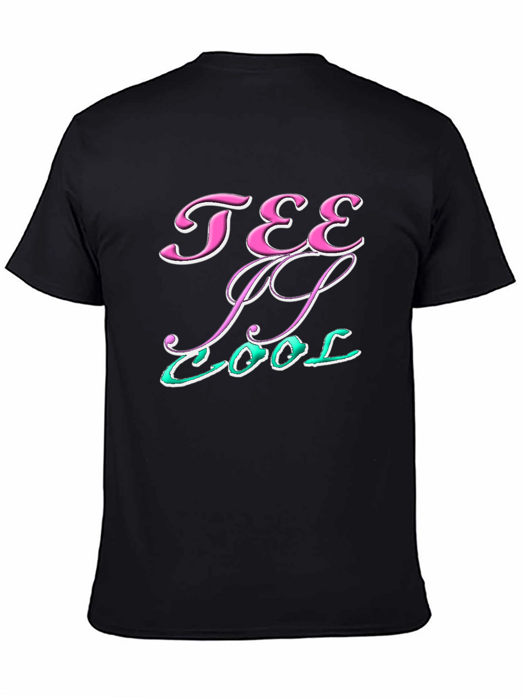 Tee Jig Cool Graphic T-Shirt