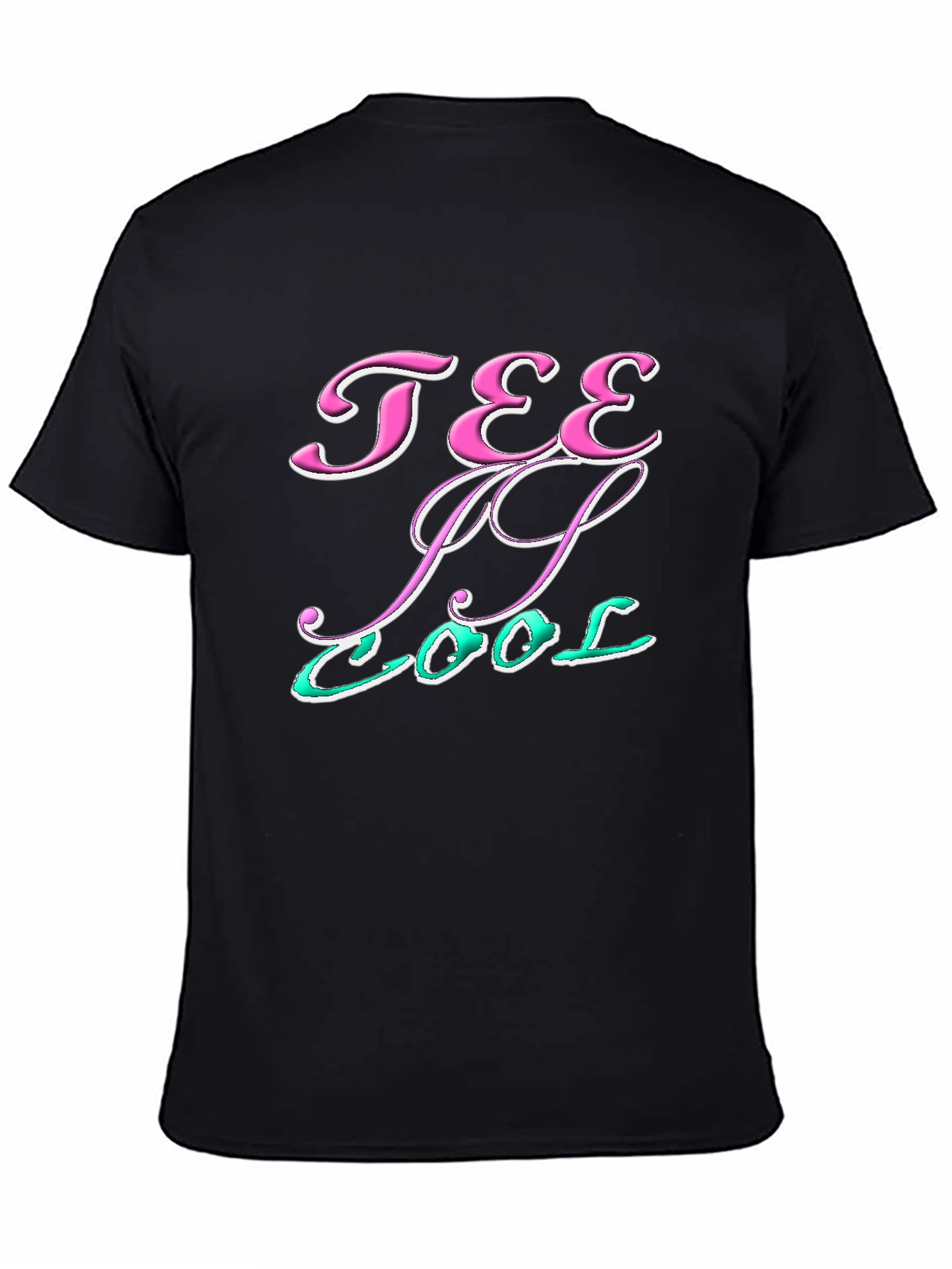 Tee Jig Cool Graphic T-Shirt