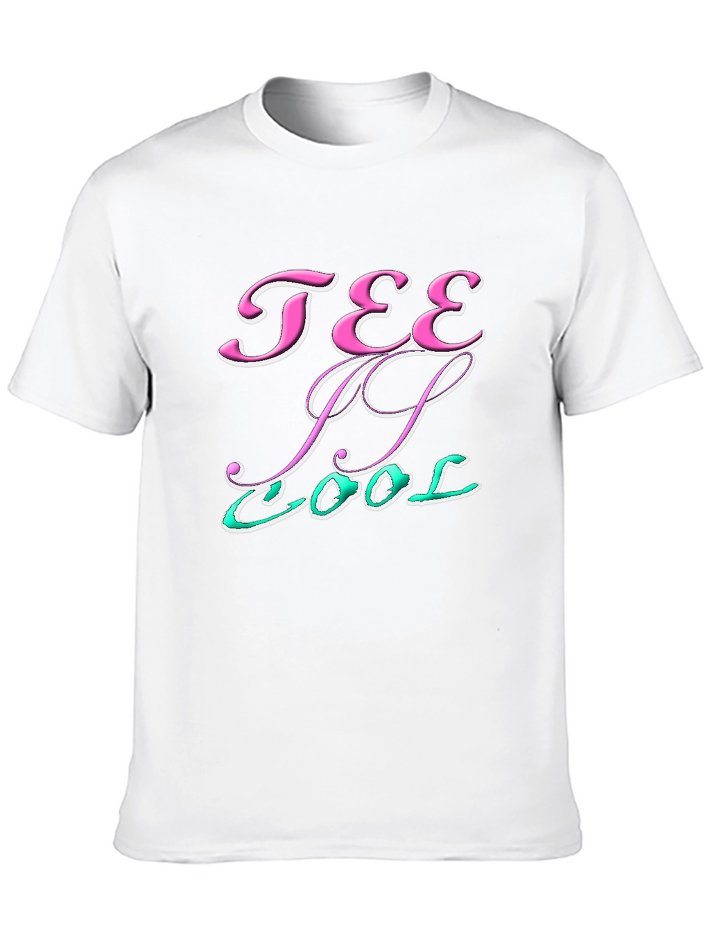 Tee Jig Cool Graphic T-Shirt