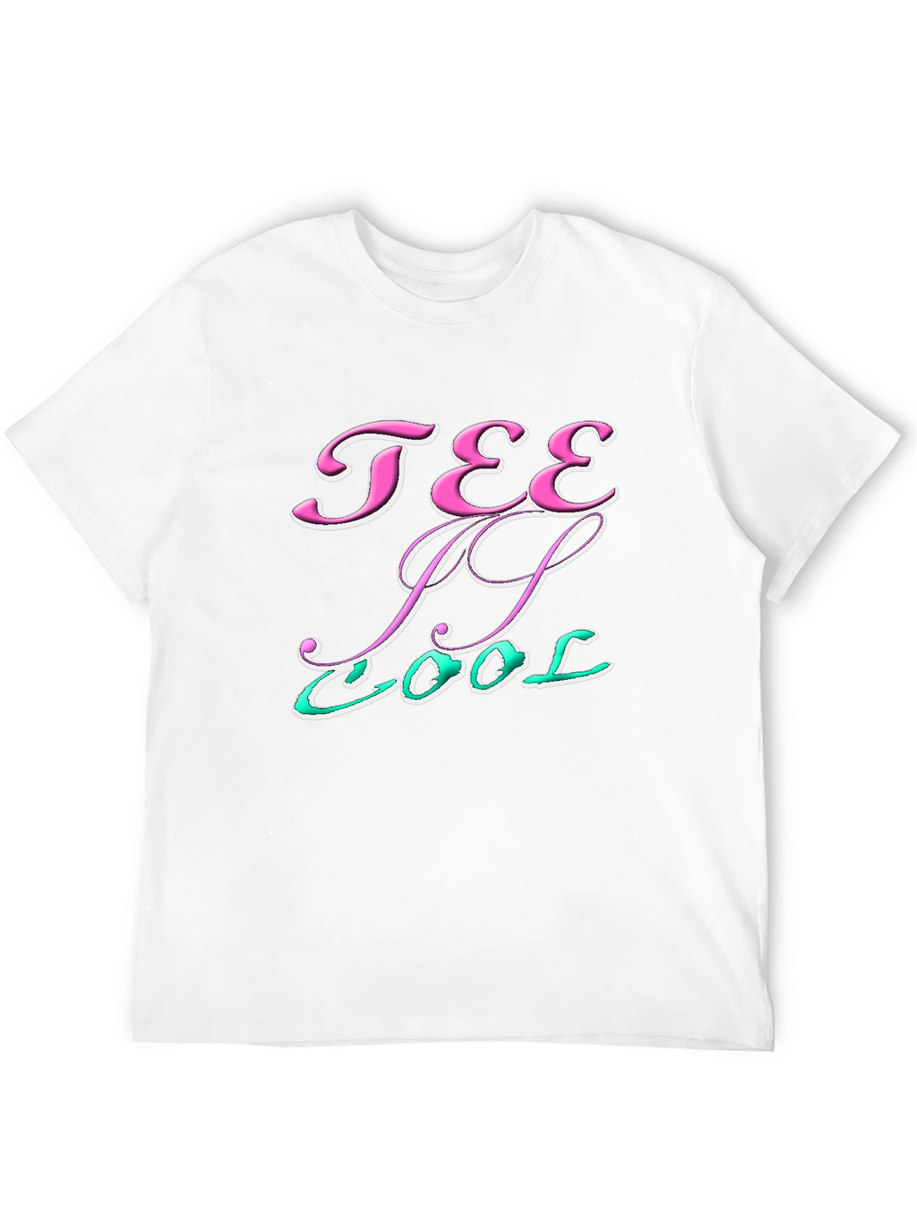 Tee Jig Cool Graphic T-Shirt
