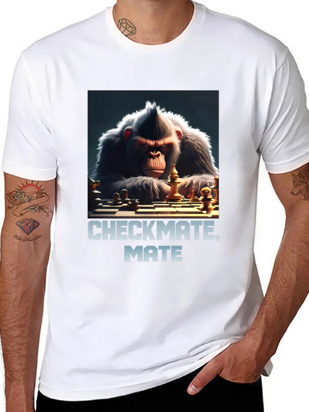 Checkmate Mate T-Shirt