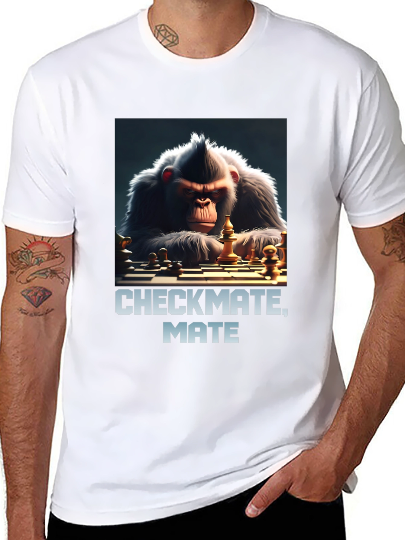 Checkmate Mate T-Shirt