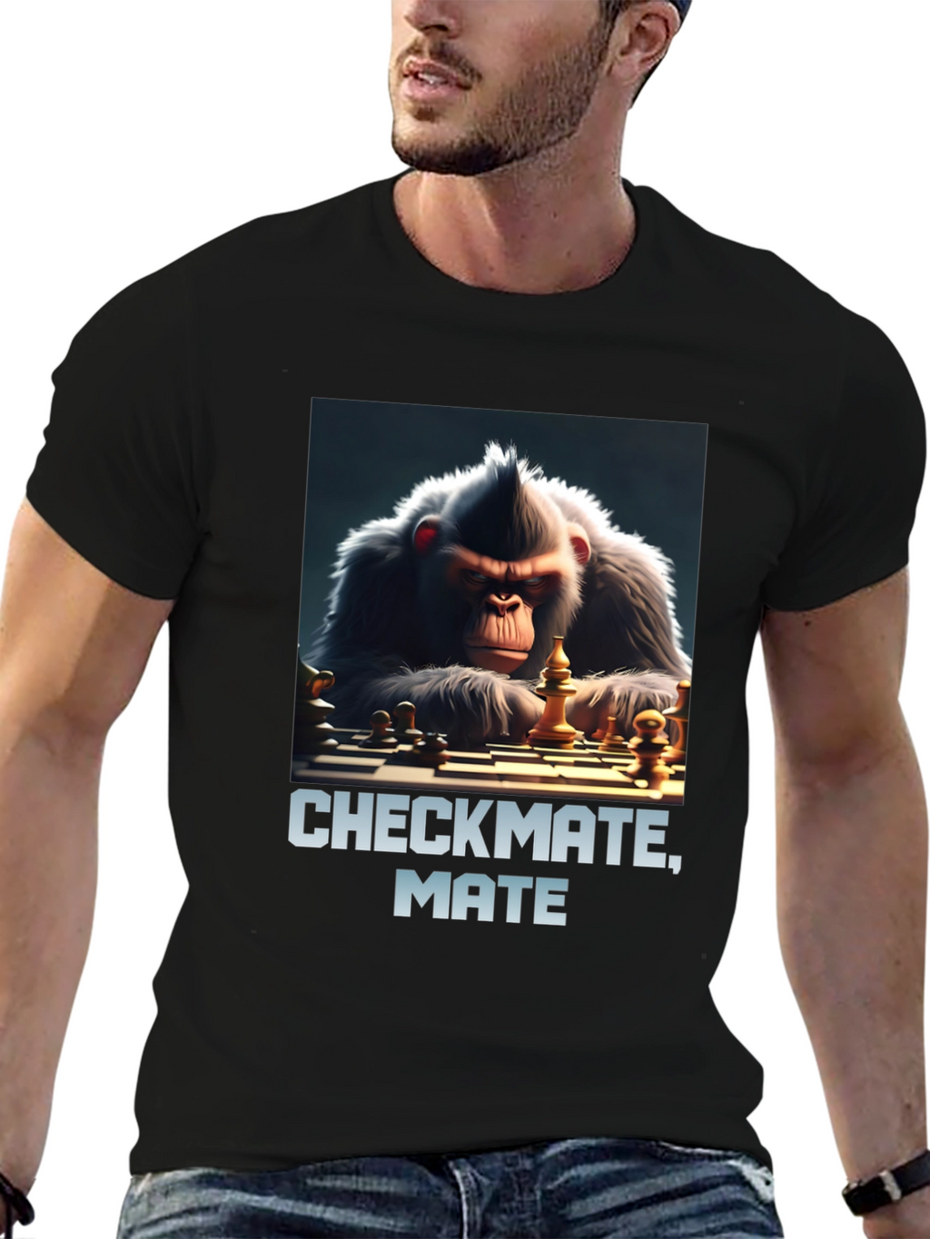 Checkmate Mate T-Shirt