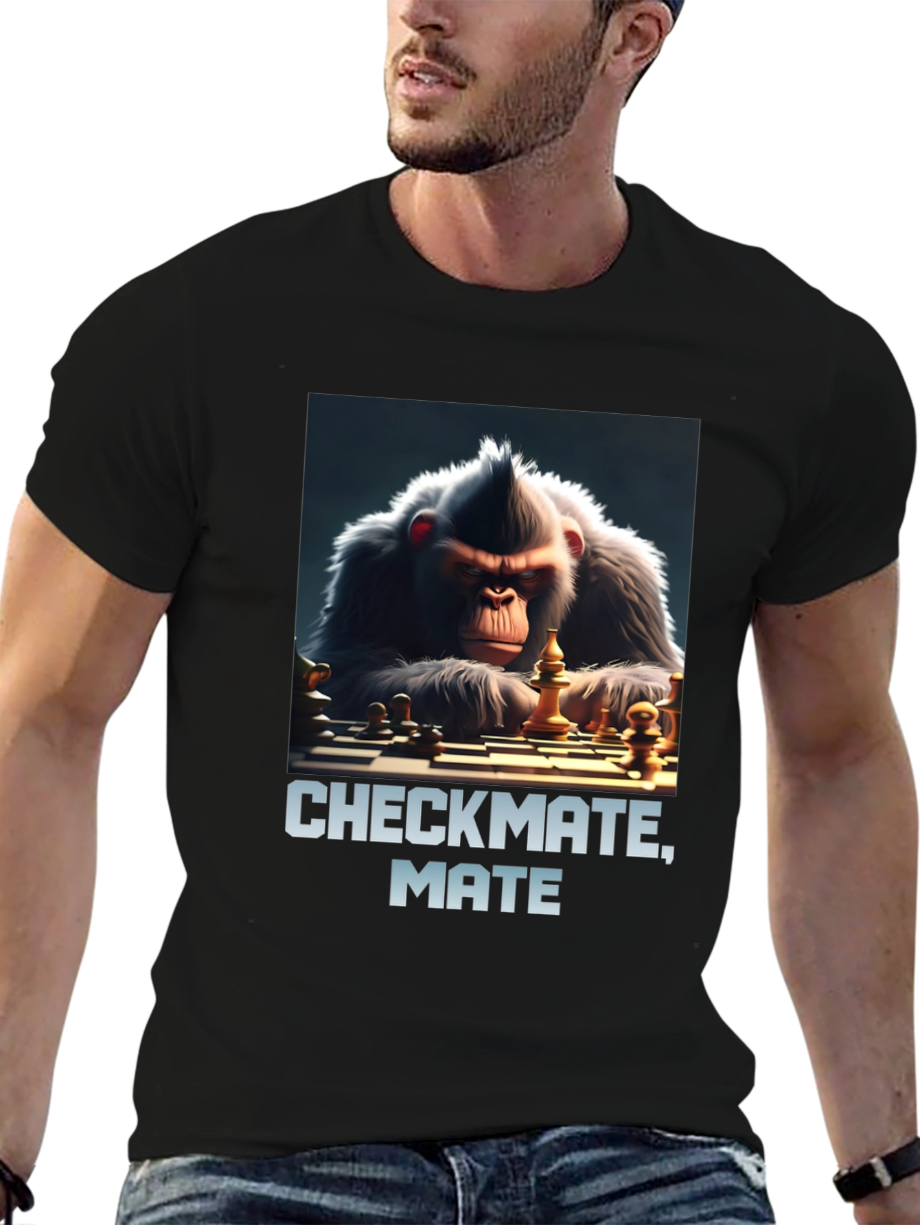 Checkmate Mate T-Shirt
