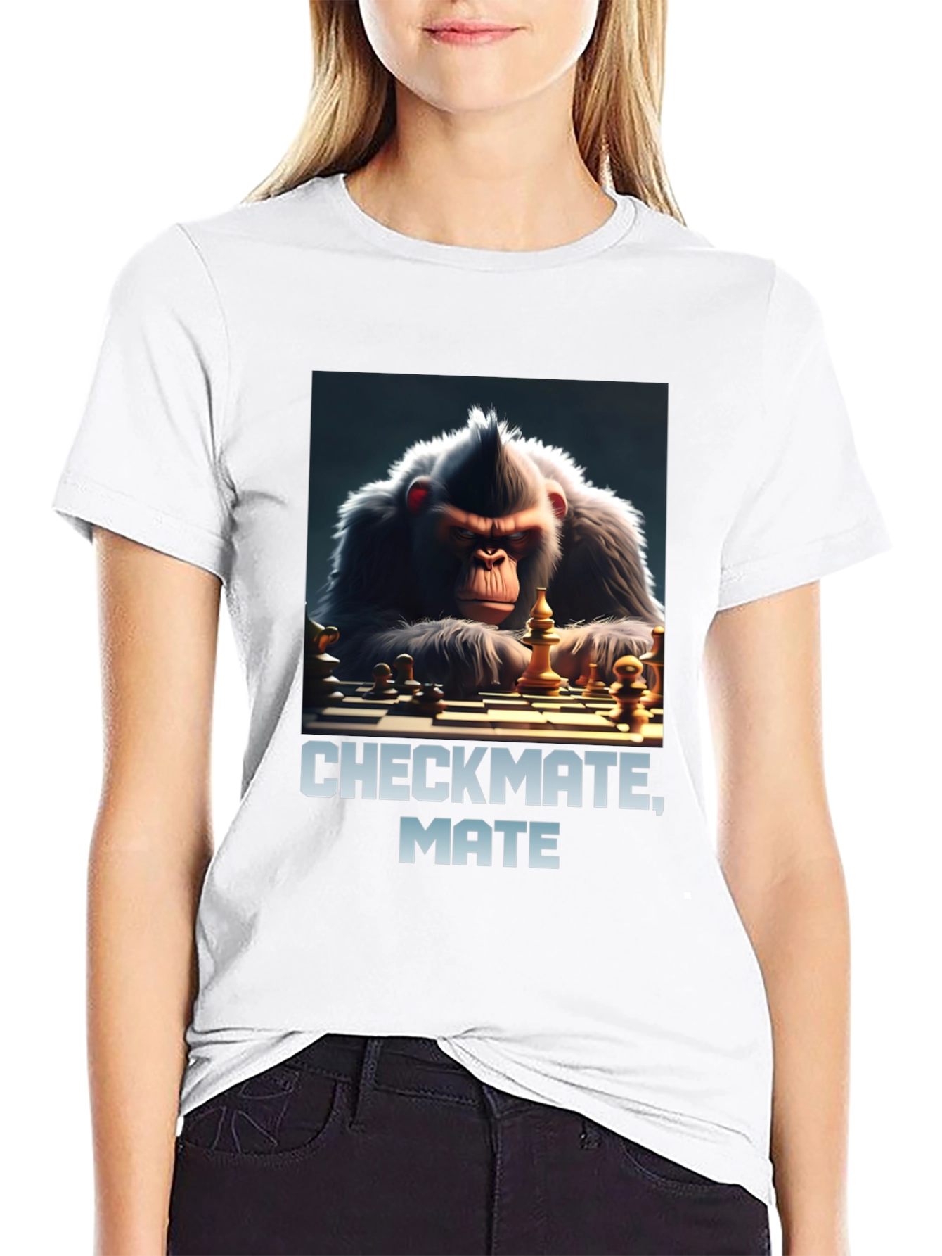 Checkmate Mate T-Shirt