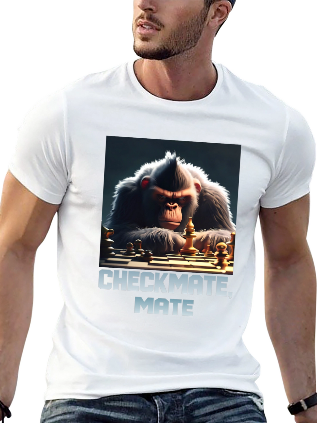 Checkmate Mate T-Shirt