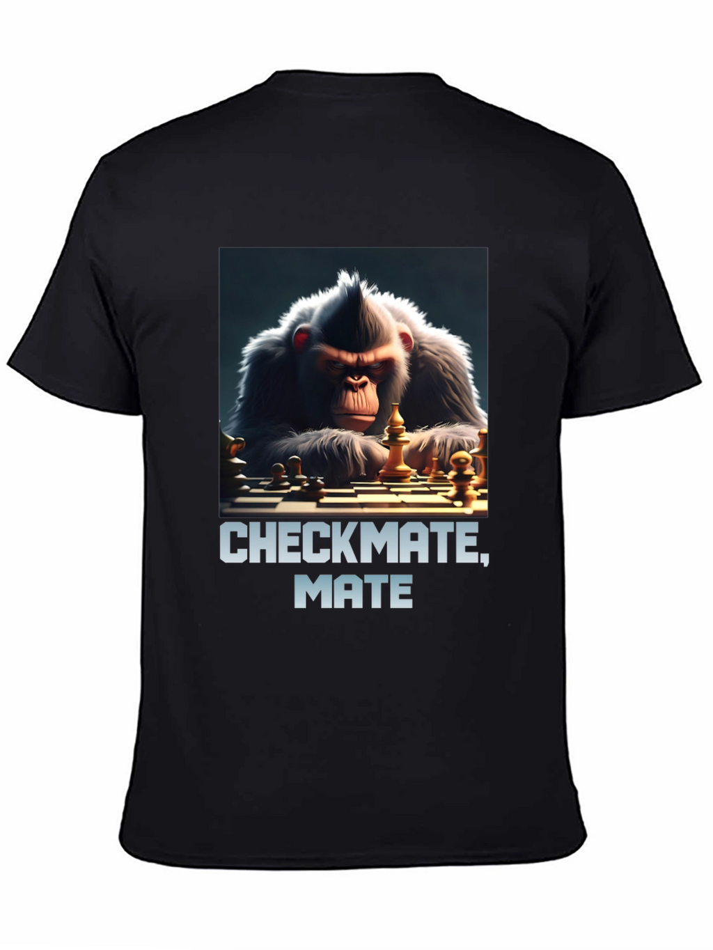 Checkmate Mate T-Shirt