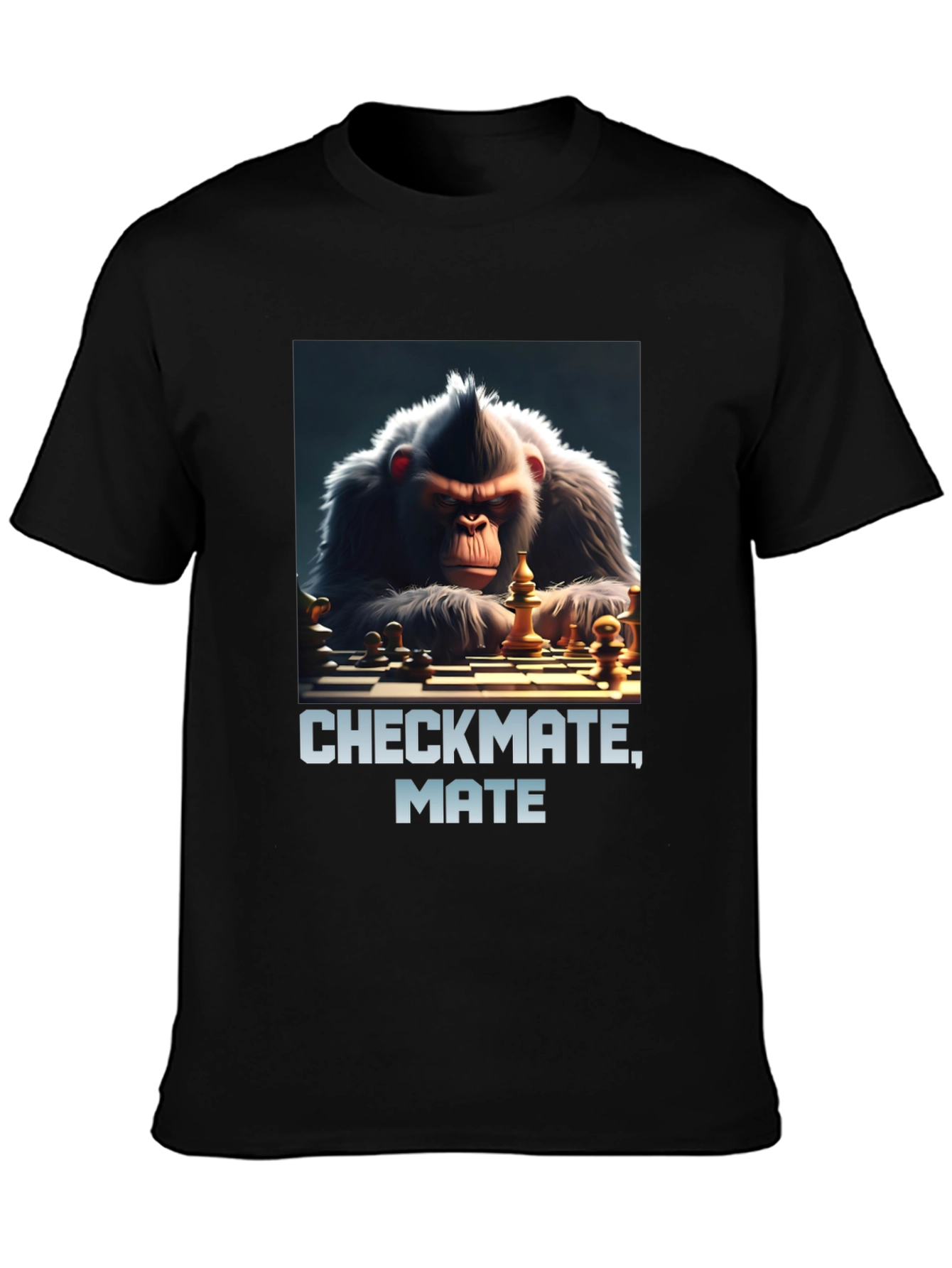 Checkmate Mate T-Shirt