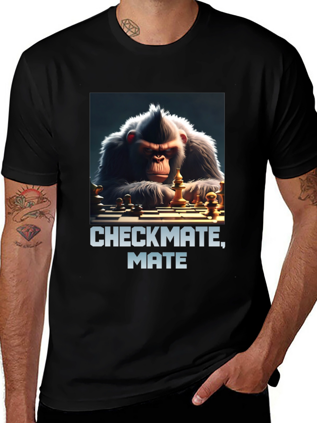 Checkmate Mate T-Shirt