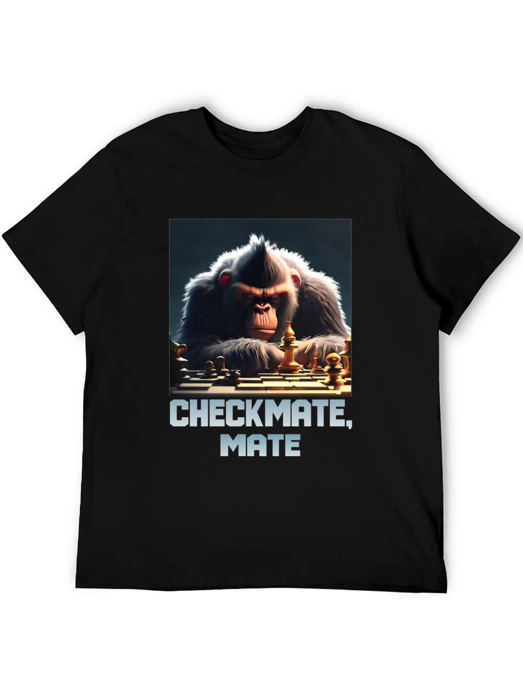 Checkmate Mate T-Shirt