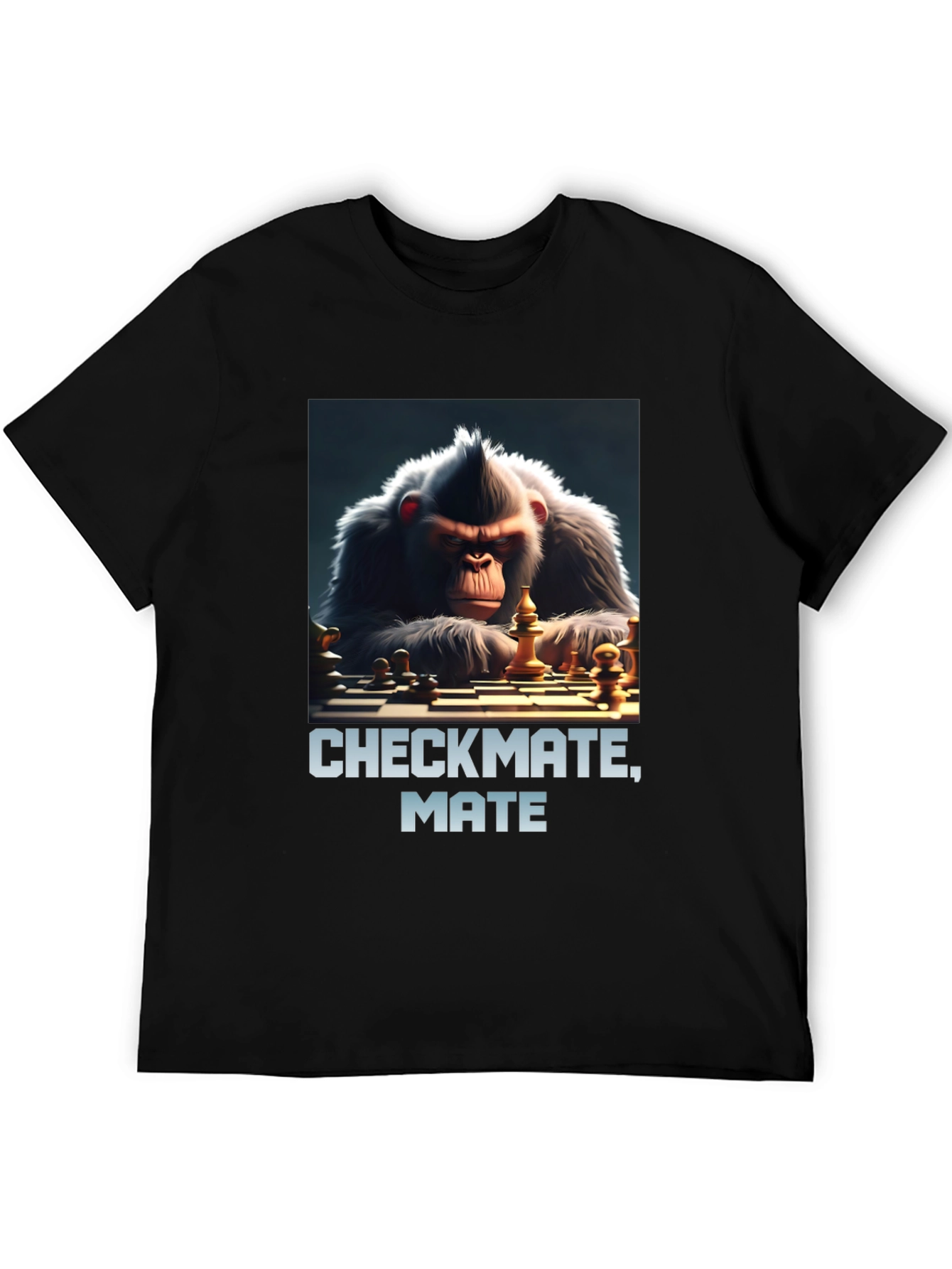 Checkmate Mate T-Shirt