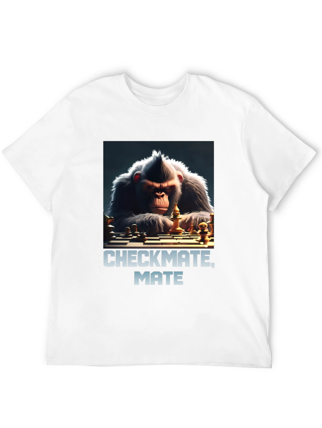Checkmate Mate T-Shirt