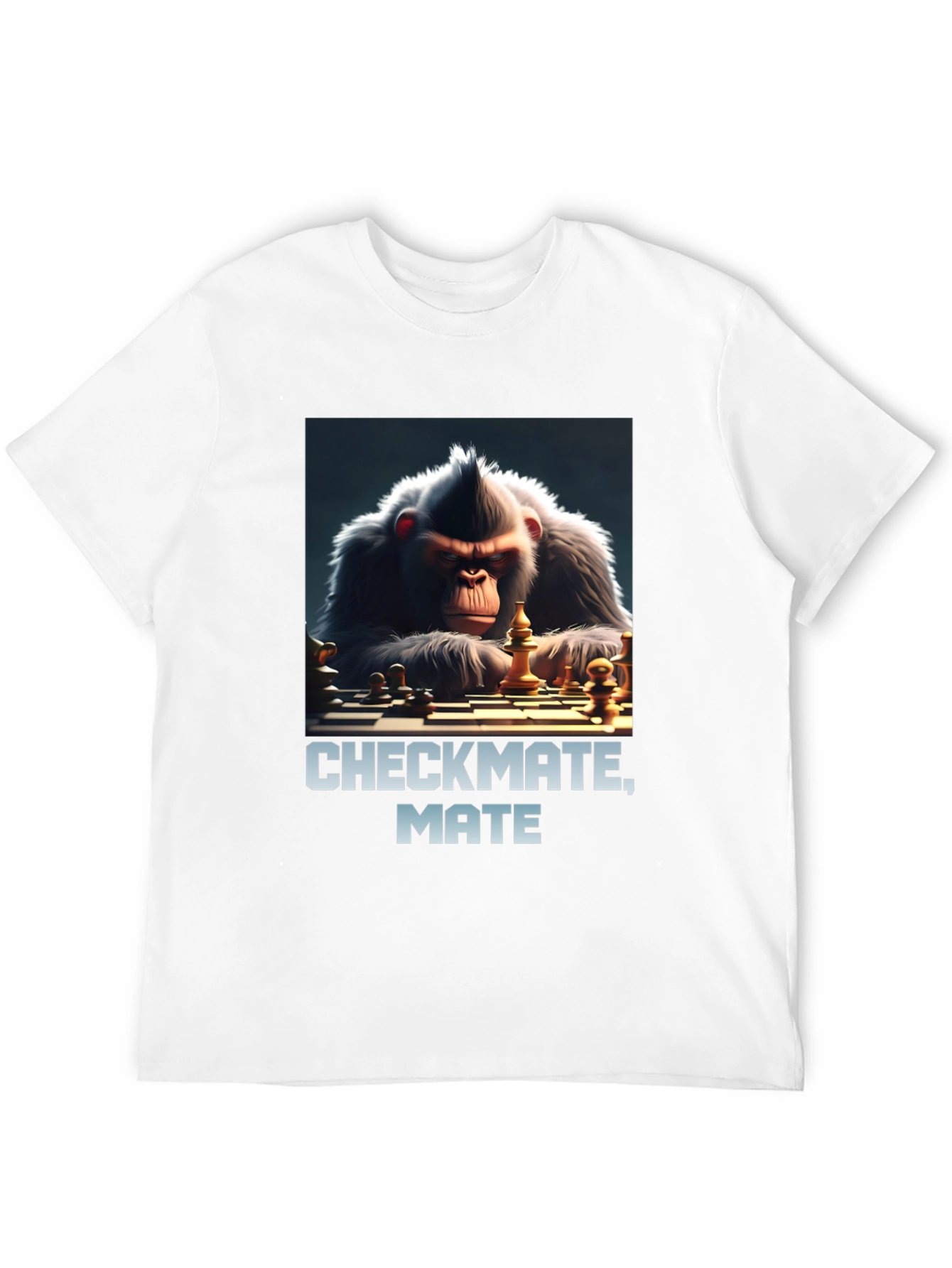 Checkmate Mate T-Shirt