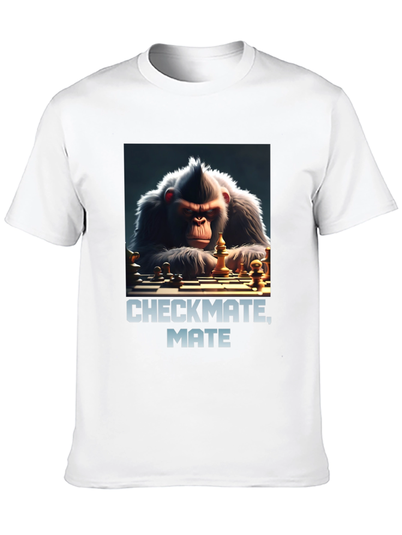 Checkmate Mate T-Shirt