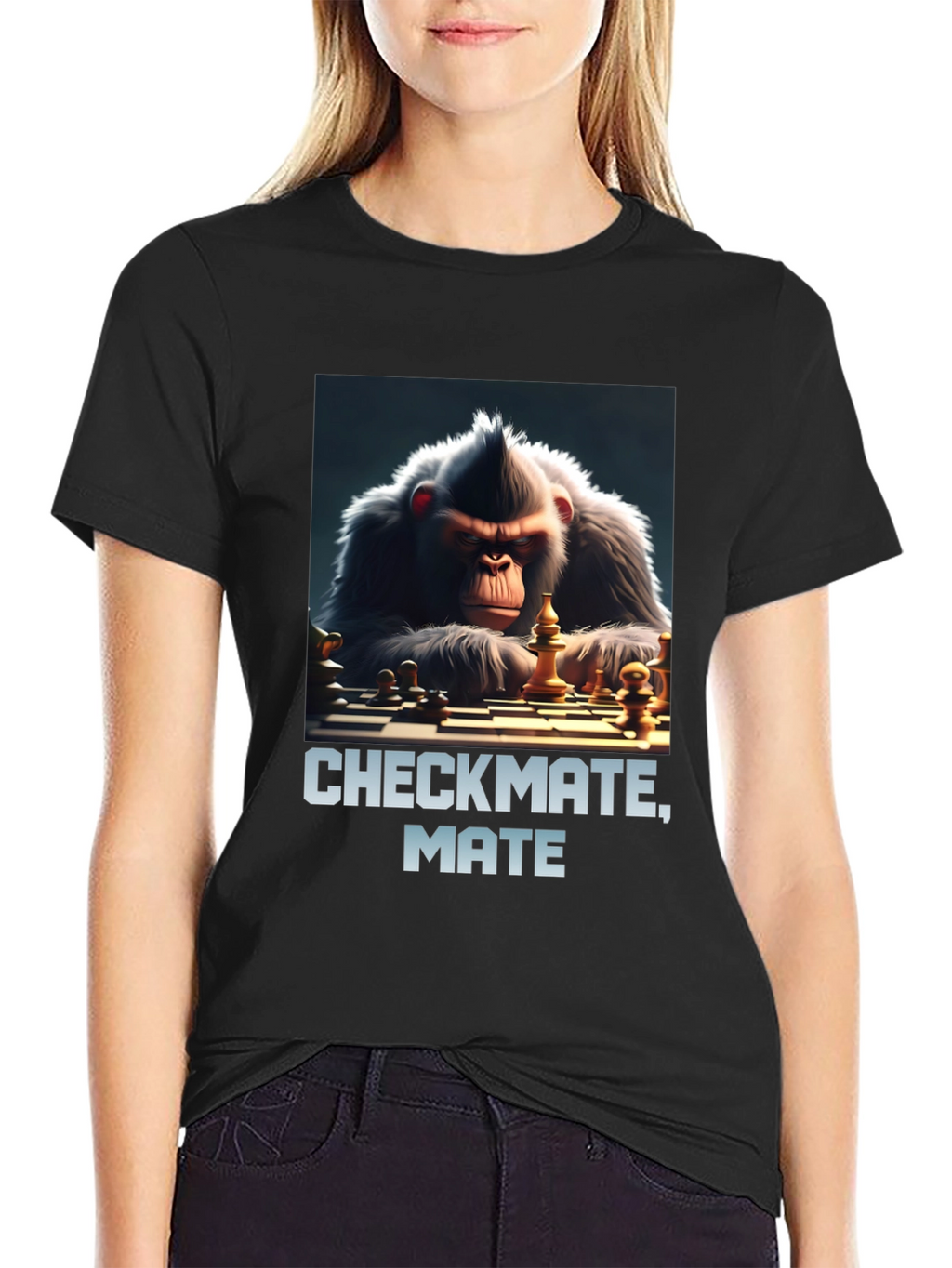 Checkmate Mate T-Shirt