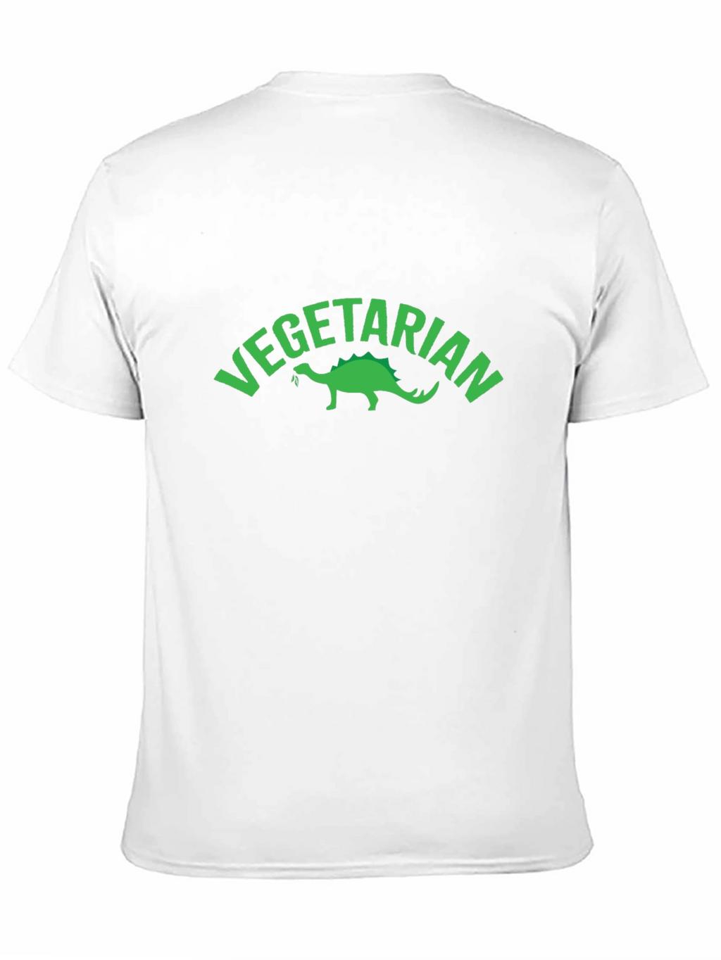 Vegetarian Dinosaur Graphic Tee