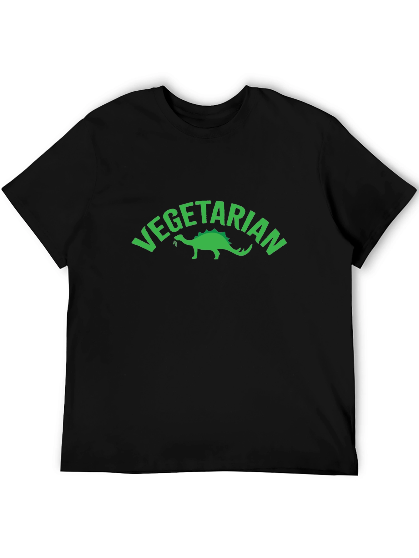 Vegetarian Dinosaur Graphic Tee