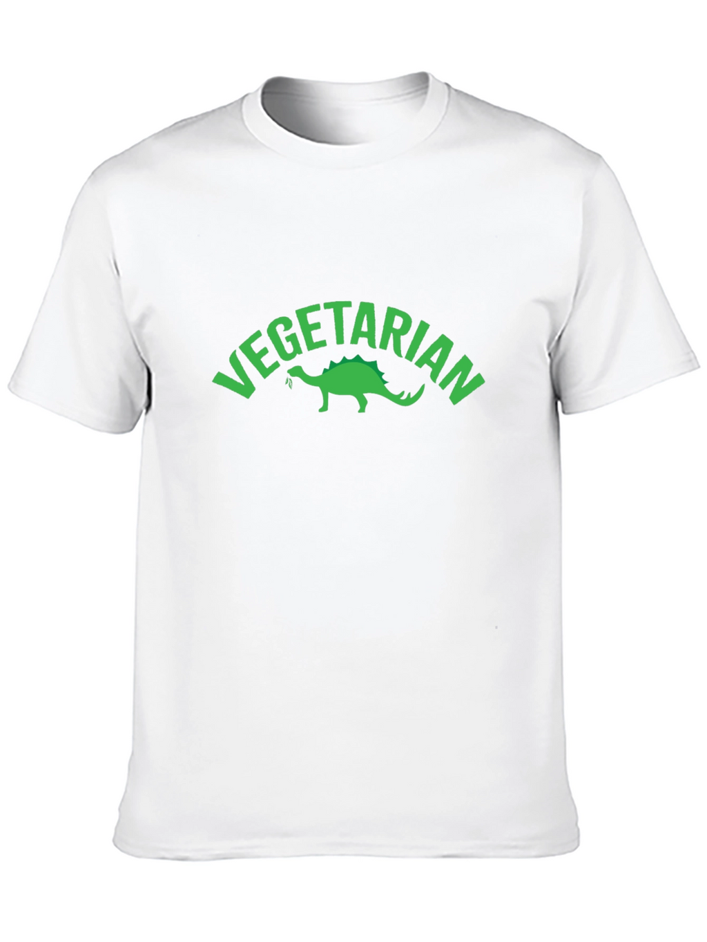 Vegetarian Dinosaur Graphic Tee
