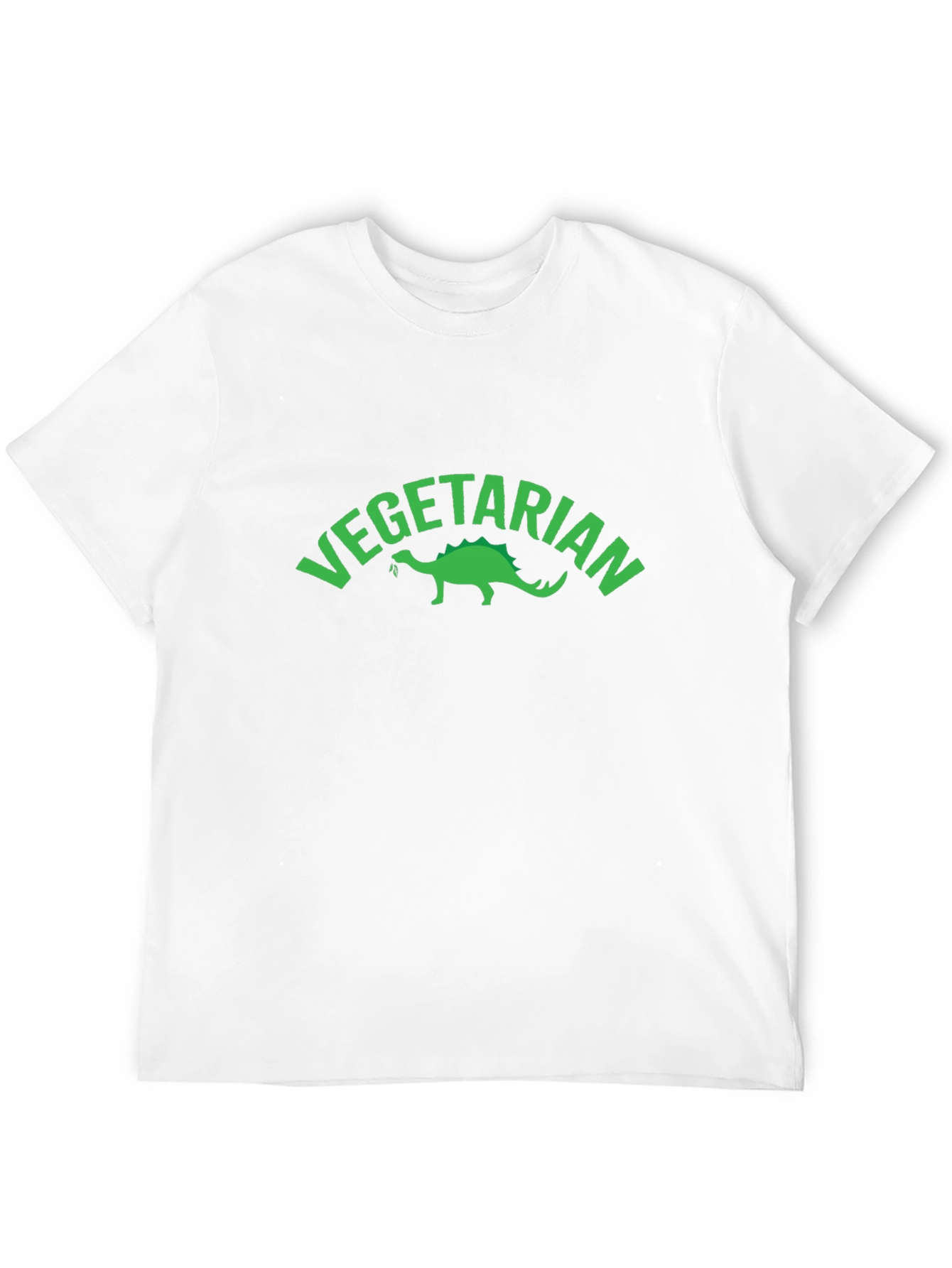 Vegetarian Dinosaur Graphic Tee