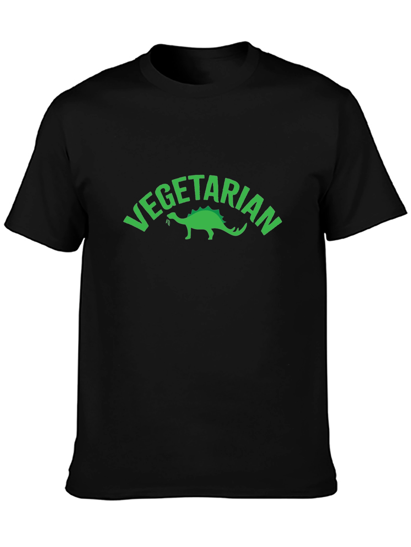 Vegetarian Dinosaur Graphic Tee