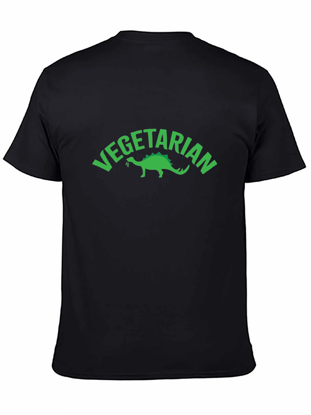 Vegetarian Dinosaur Graphic Tee
