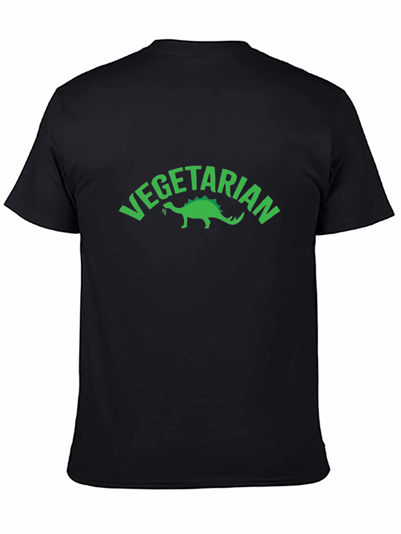 Vegetarian Dinosaur Graphic Tee