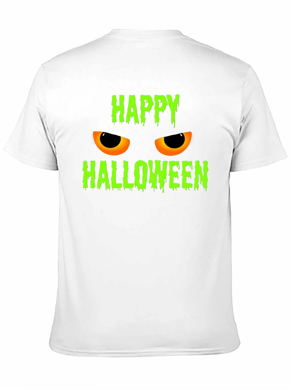 Happy Halloween Graphic Tee Shirt
