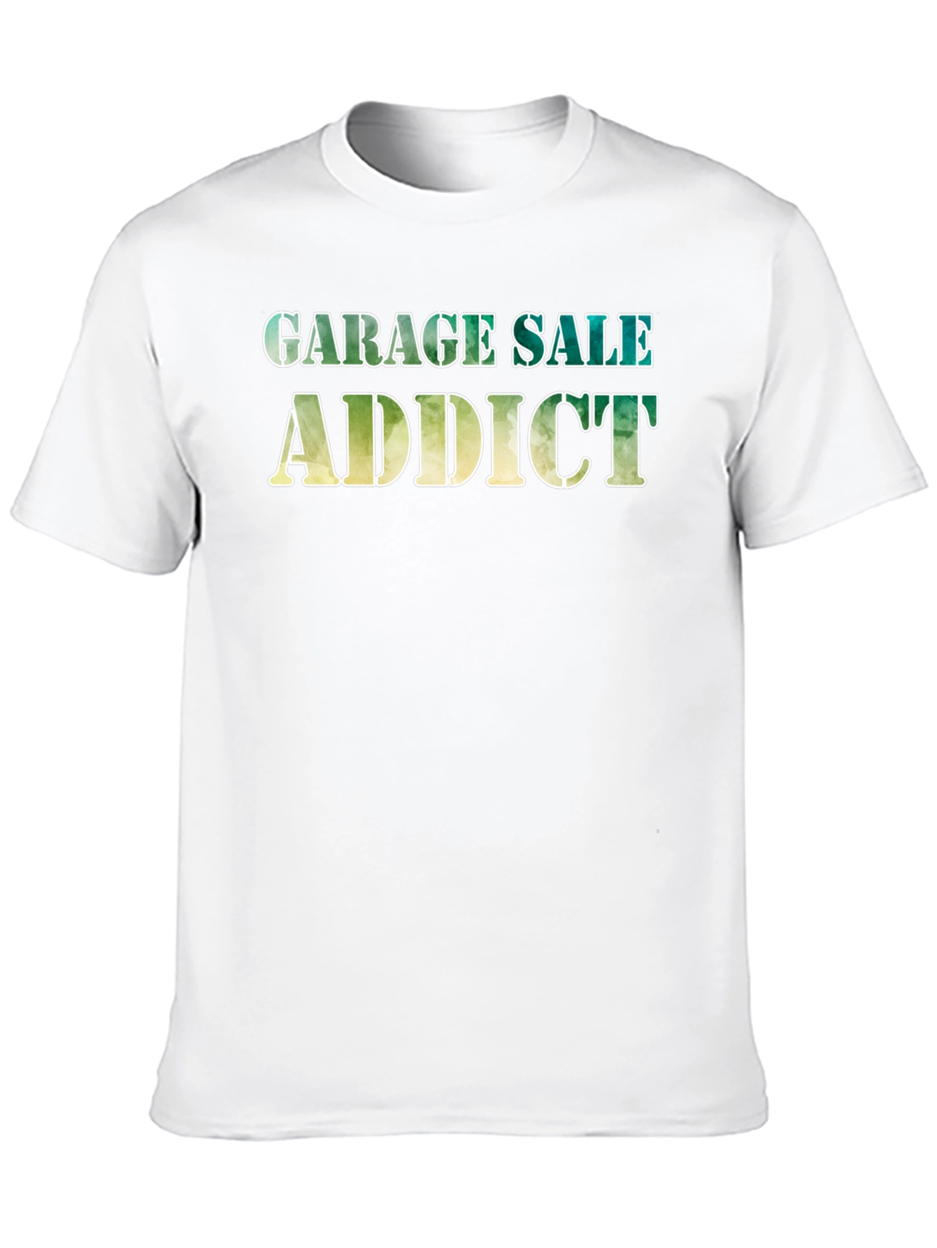 Garage Sale Addict T-Shirt
