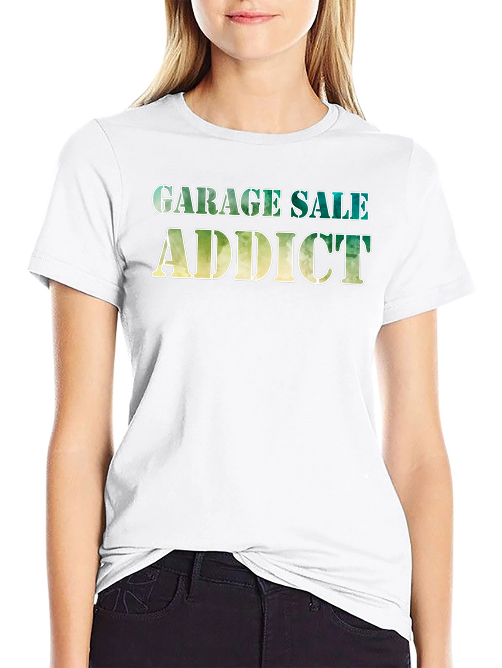 Garage Sale Addict T-Shirt
