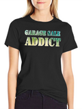 Garage Sale Addict T-Shirt