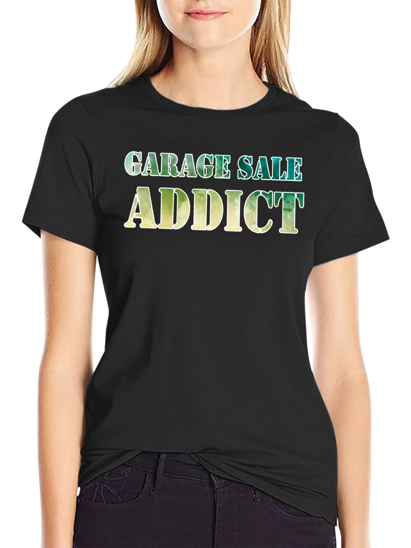 Garage Sale Addict T-Shirt