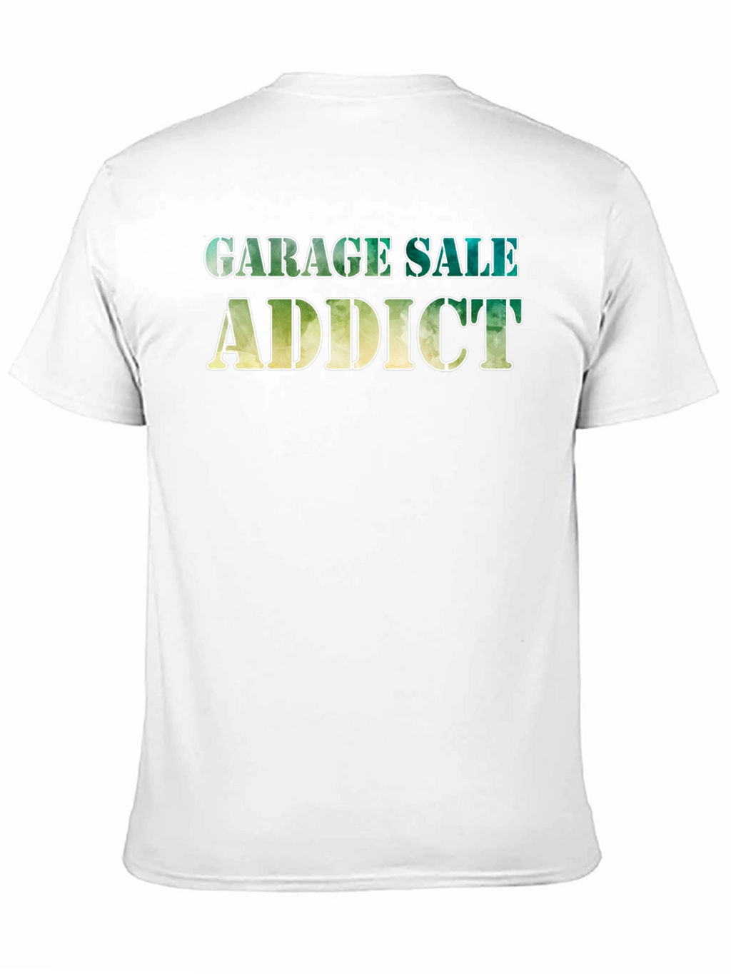 Garage Sale Addict T-Shirt