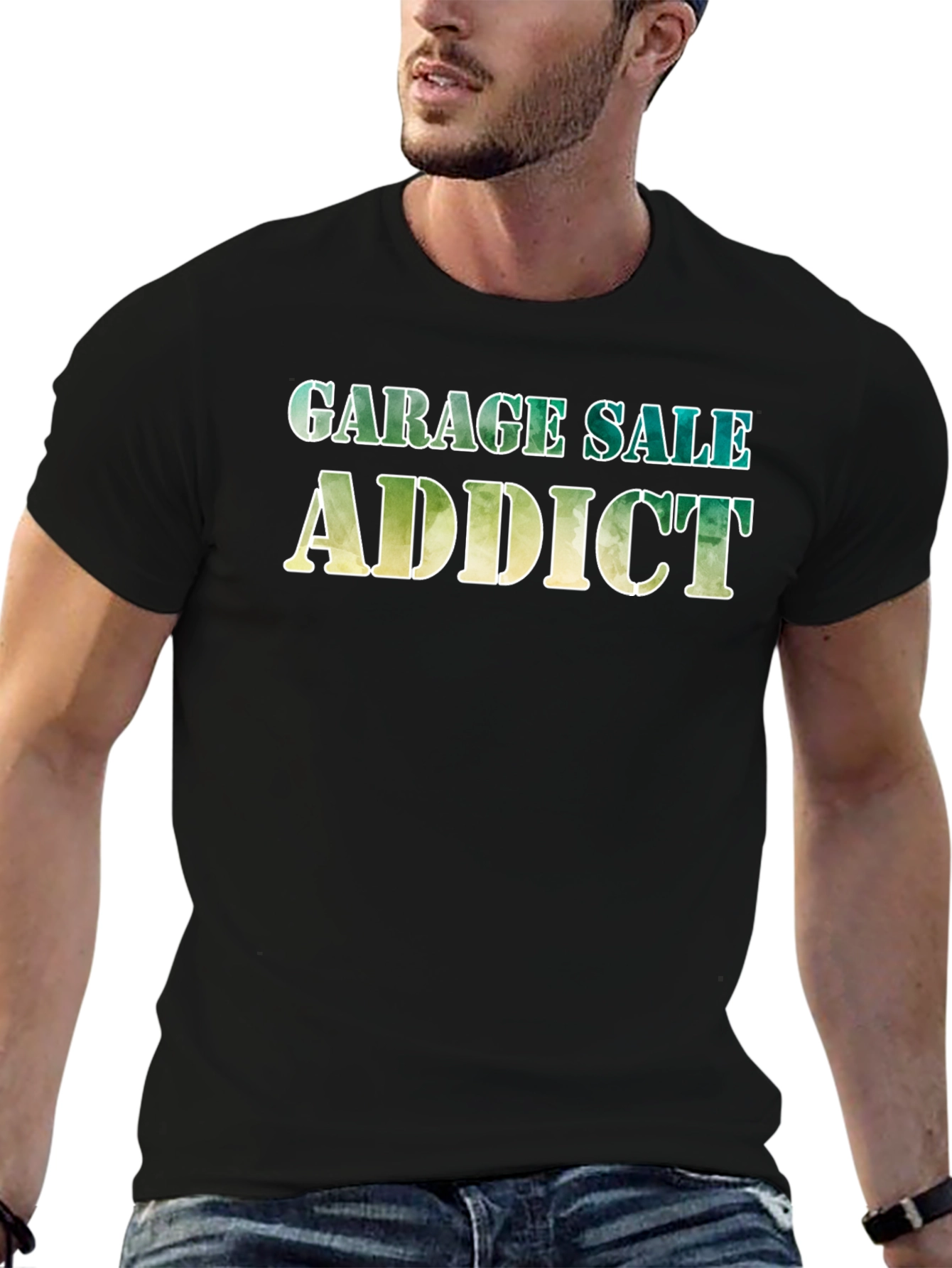 Garage Sale Addict T-Shirt