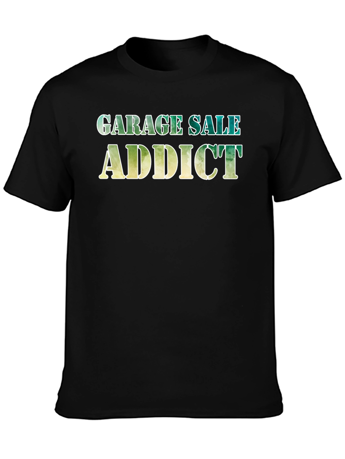 Garage Sale Addict T-Shirt