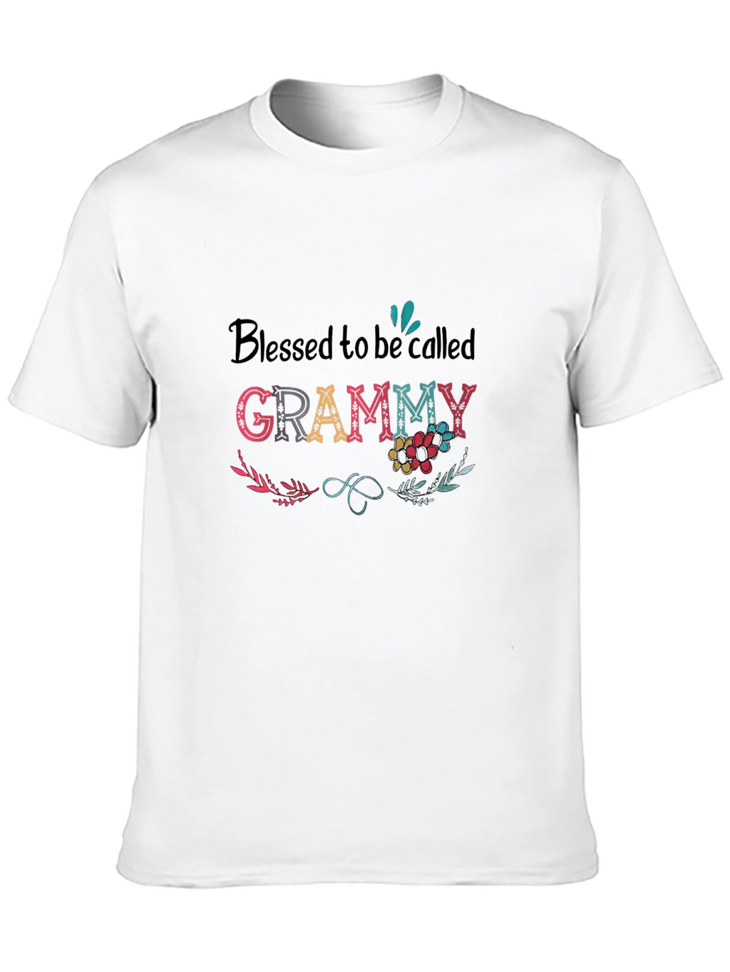 Blessed To Be Called Grammy T-Shirt