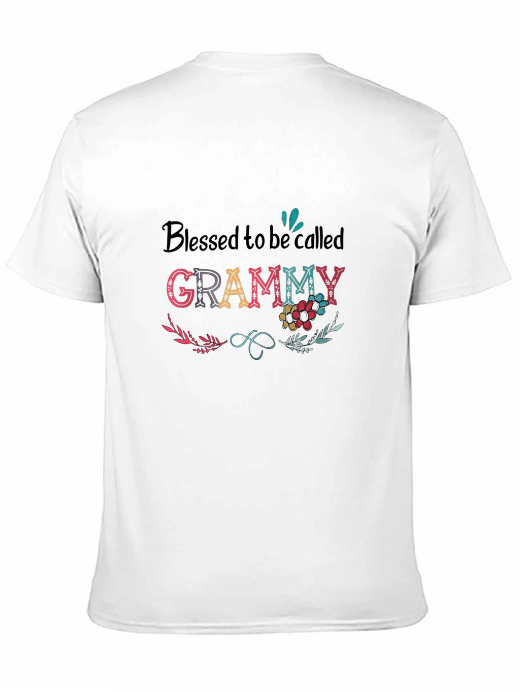 Blessed To Be Called Grammy T-Shirt